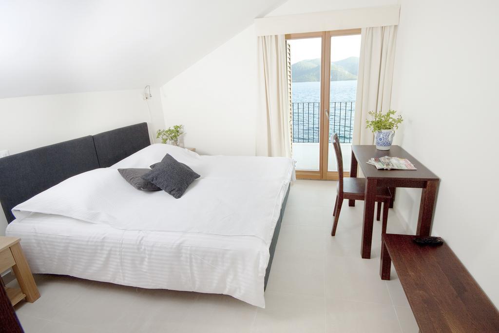 Eol Apartments Viganj Buitenkant foto