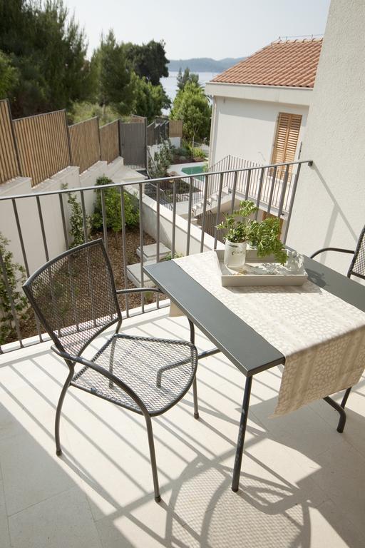 Eol Apartments Viganj Buitenkant foto